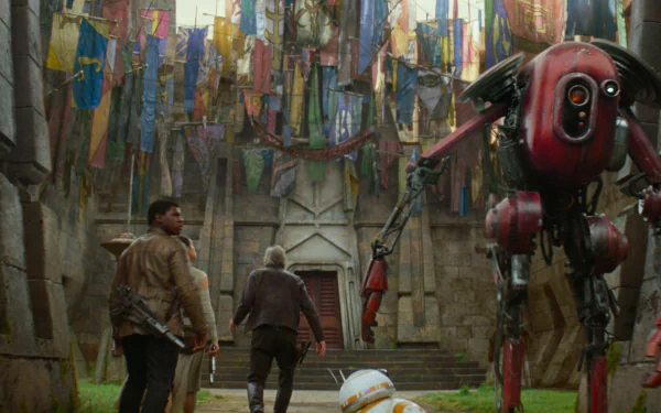 droid Finn (Star Wars) John Boyega Star Wars movie Star Wars Episode VII: The Force Awakens HD Desktop Wallpaper | Background Image