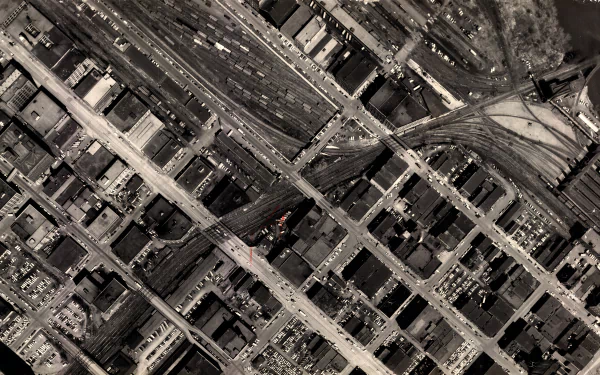 photography aerial HD Desktop Wallpaper | Background Image