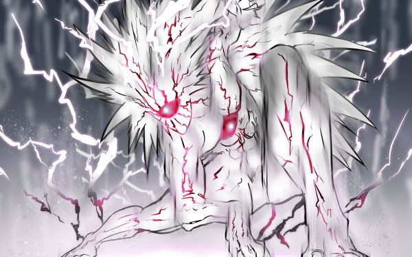 Anime One-Punch Man Lord Boros HD Wallpaper | Background Image