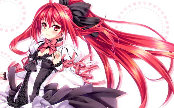 Anime Shinkyoku Soukai Polyphonica HD Desktop Wallpaper | Background Image