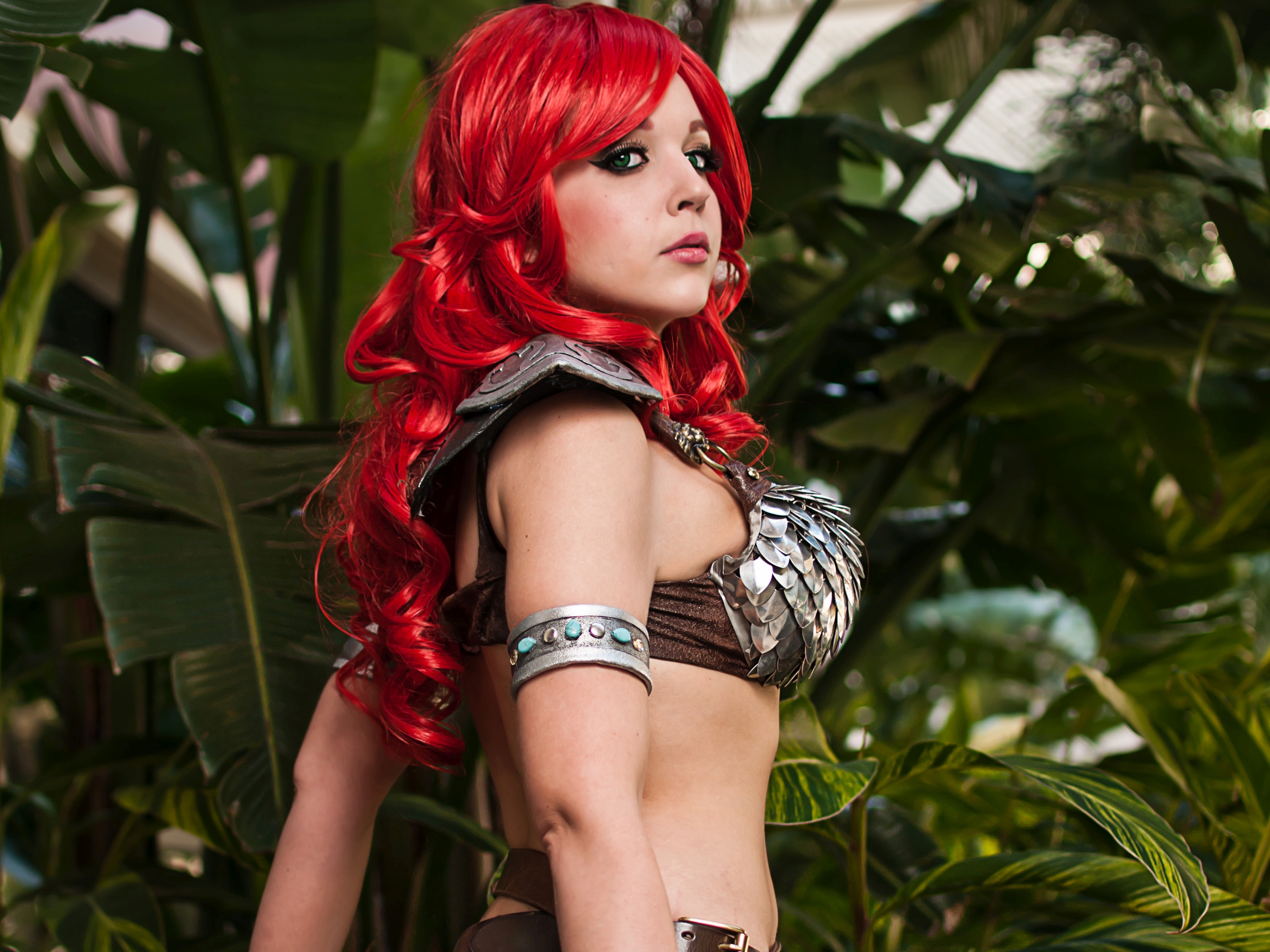 Women Cosplay HD Wallpaper | Background Image