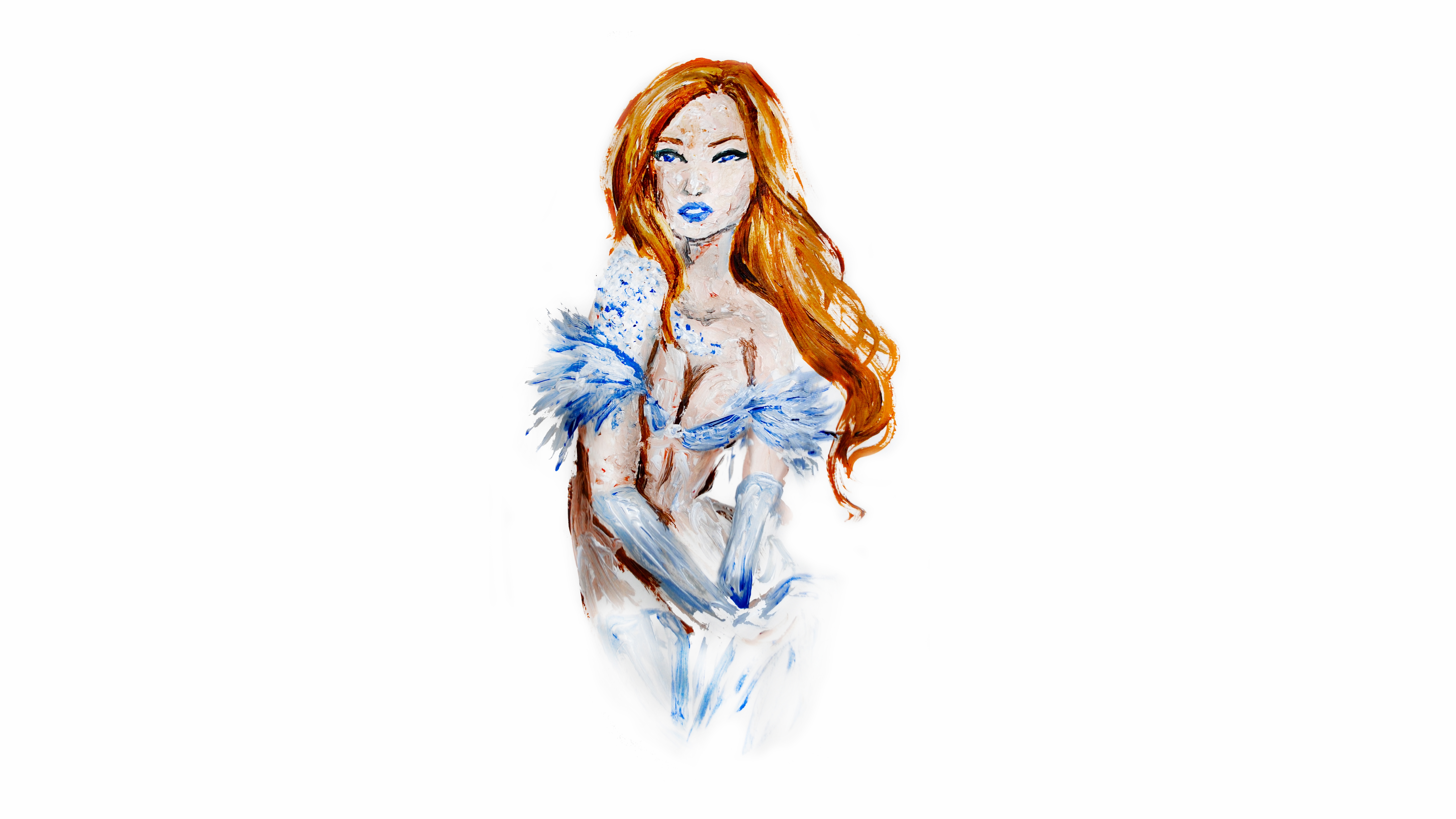 Emma Frost 8k Ultra HD Wallpaper | Background Image | 8820x4961 | ID