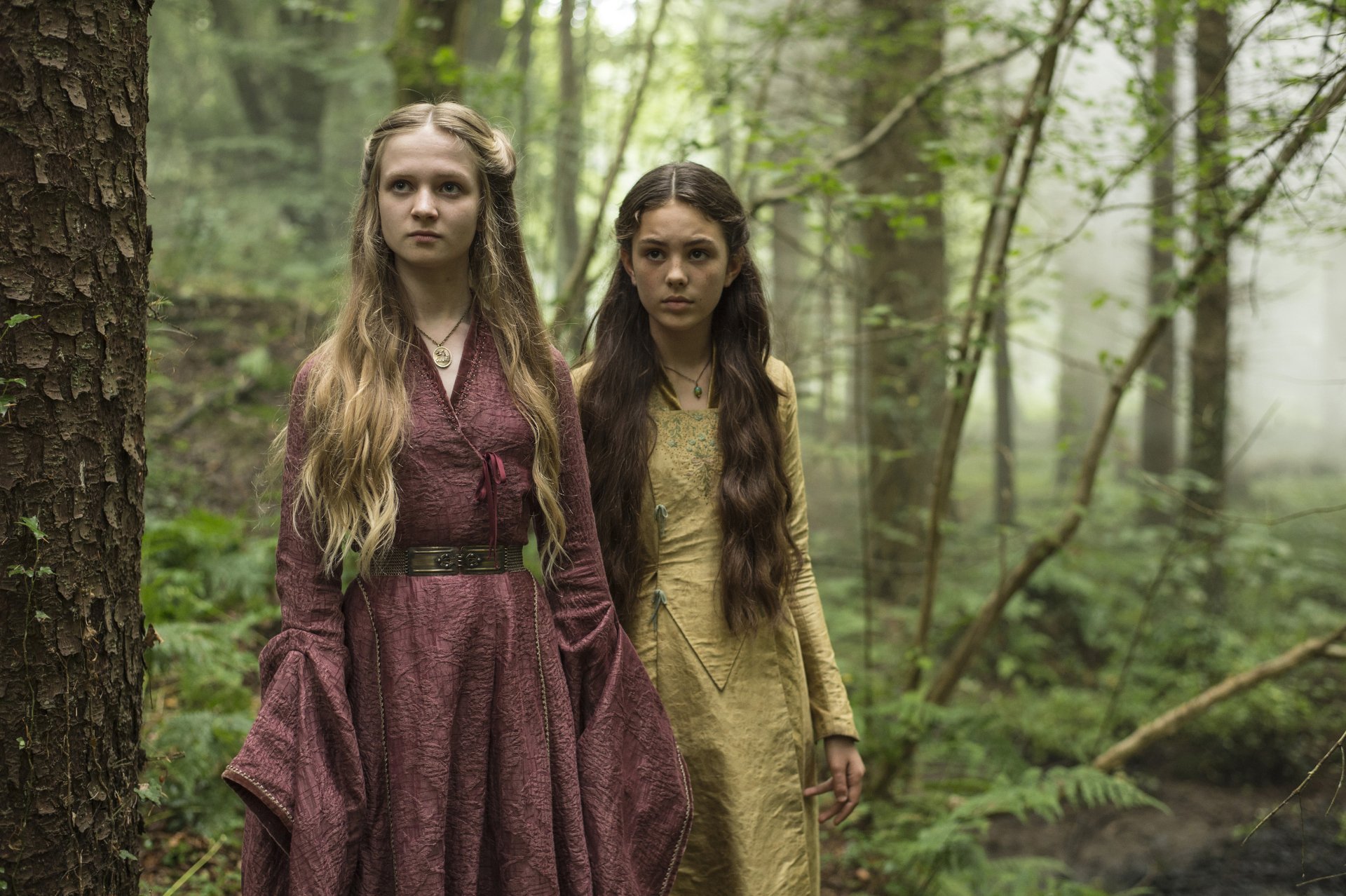 Cersei Lannister — Game of Thrones 4K Forest Wallpaper