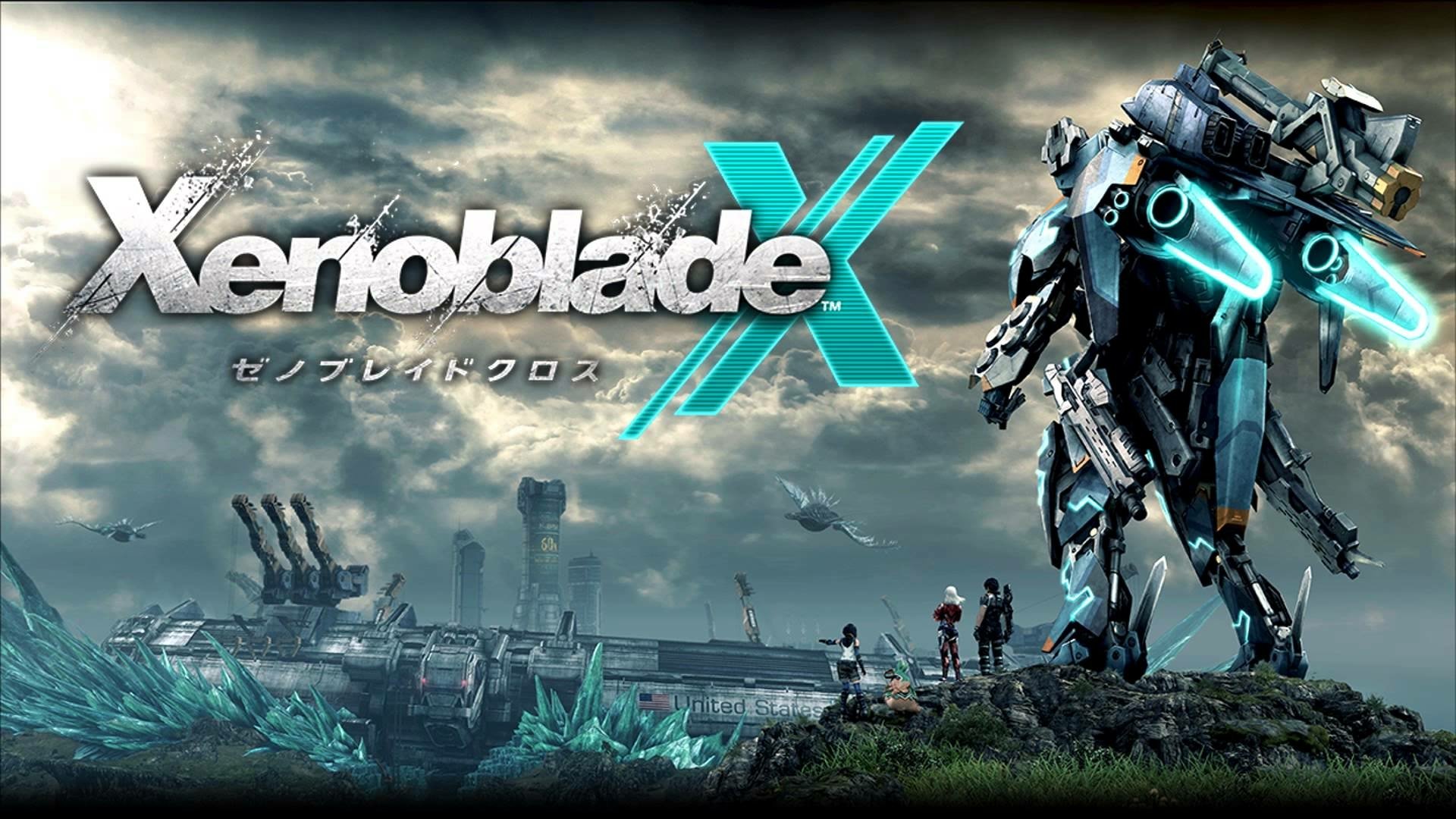 Xenoblade chronicles x download size ps4