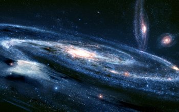Milky Way Galaxy 3d Wallpaper Image Num 20