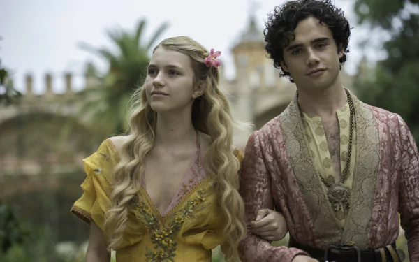 Nell Tiger Free Myrcella Baratheon TV Show Game Of Thrones HD Desktop Wallpaper | Background Image