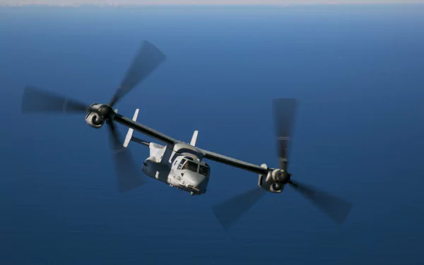 military Bell Boeing V-22 Osprey HD Desktop Wallpaper | Background Image