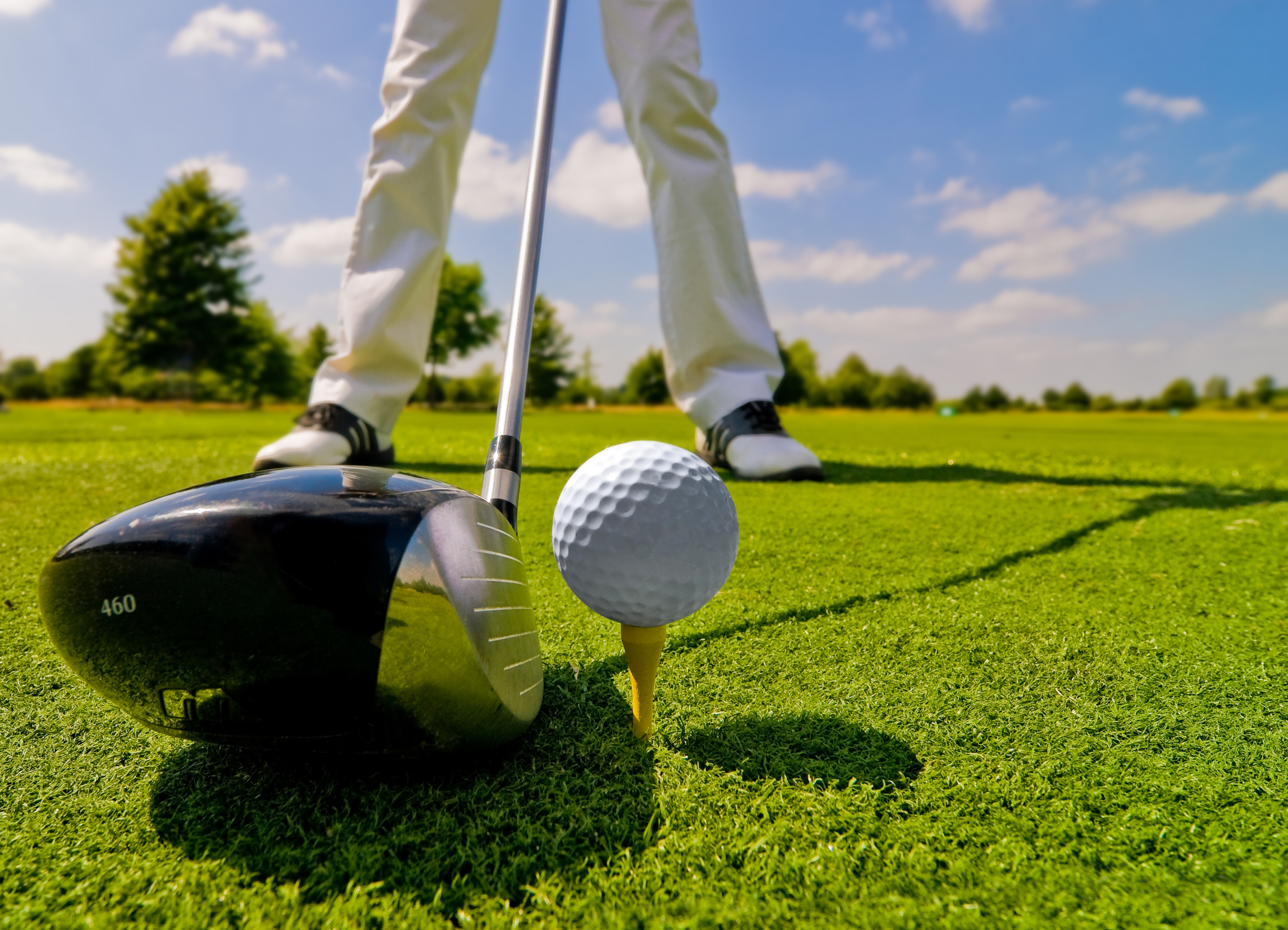 Sports Golf HD Wallpaper | Background Image