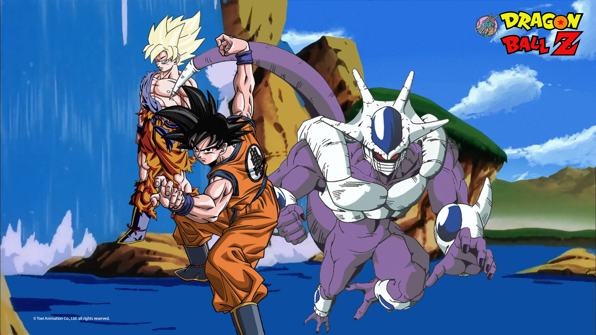 cooler #wallpaper #dbz #fyp | TikTok