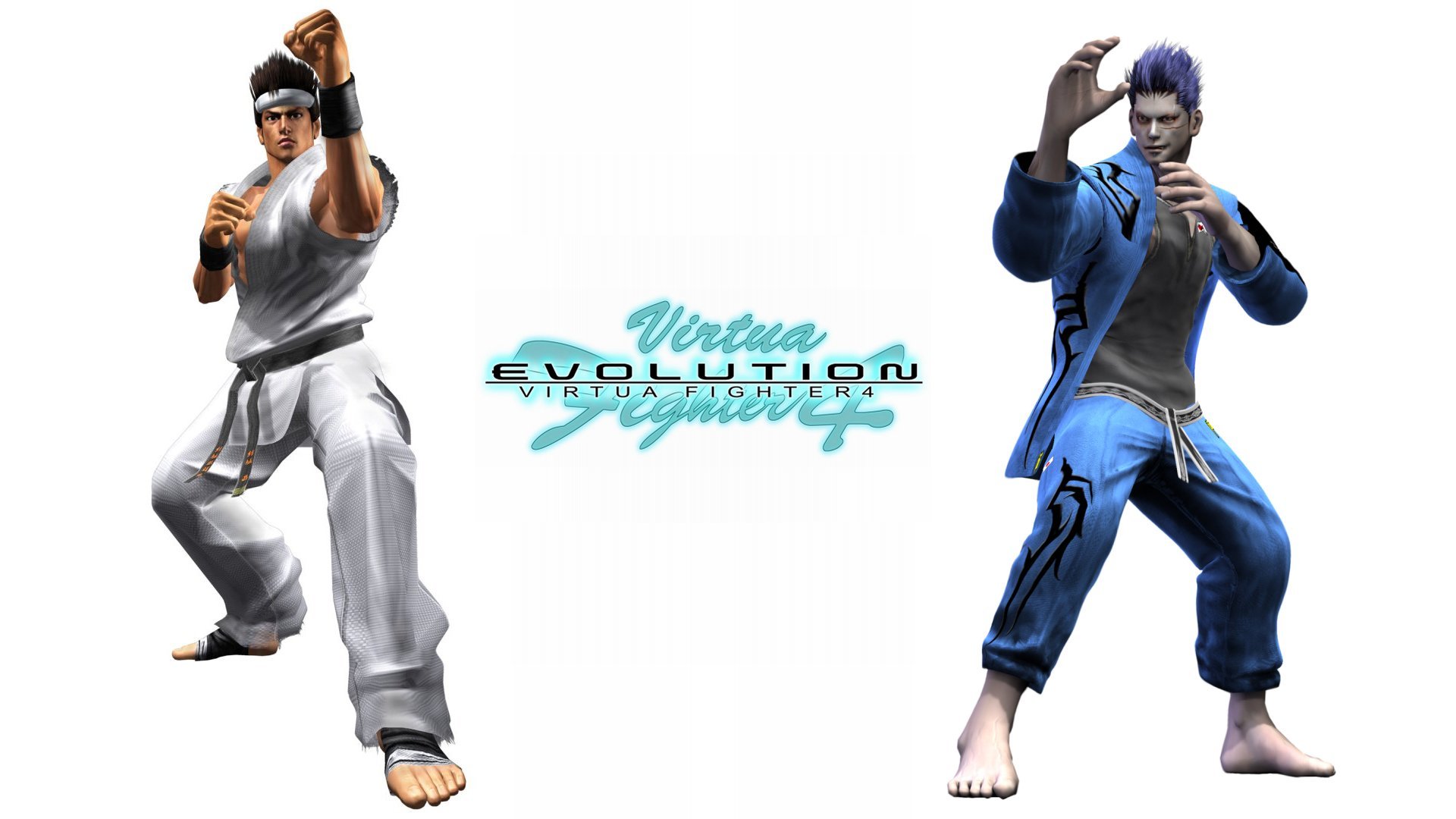 Video Game Virtua Fighter 4: Evolution HD Wallpaper