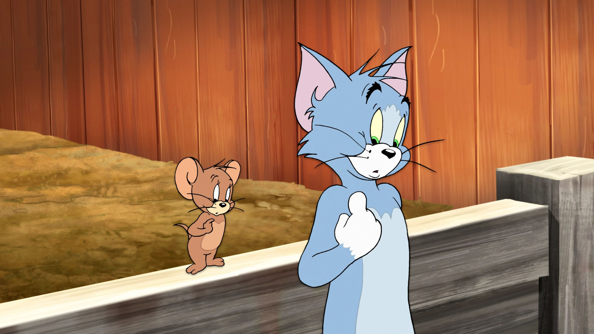 40+ Tom and Jerry HD Wallpapers and Backgrounds
