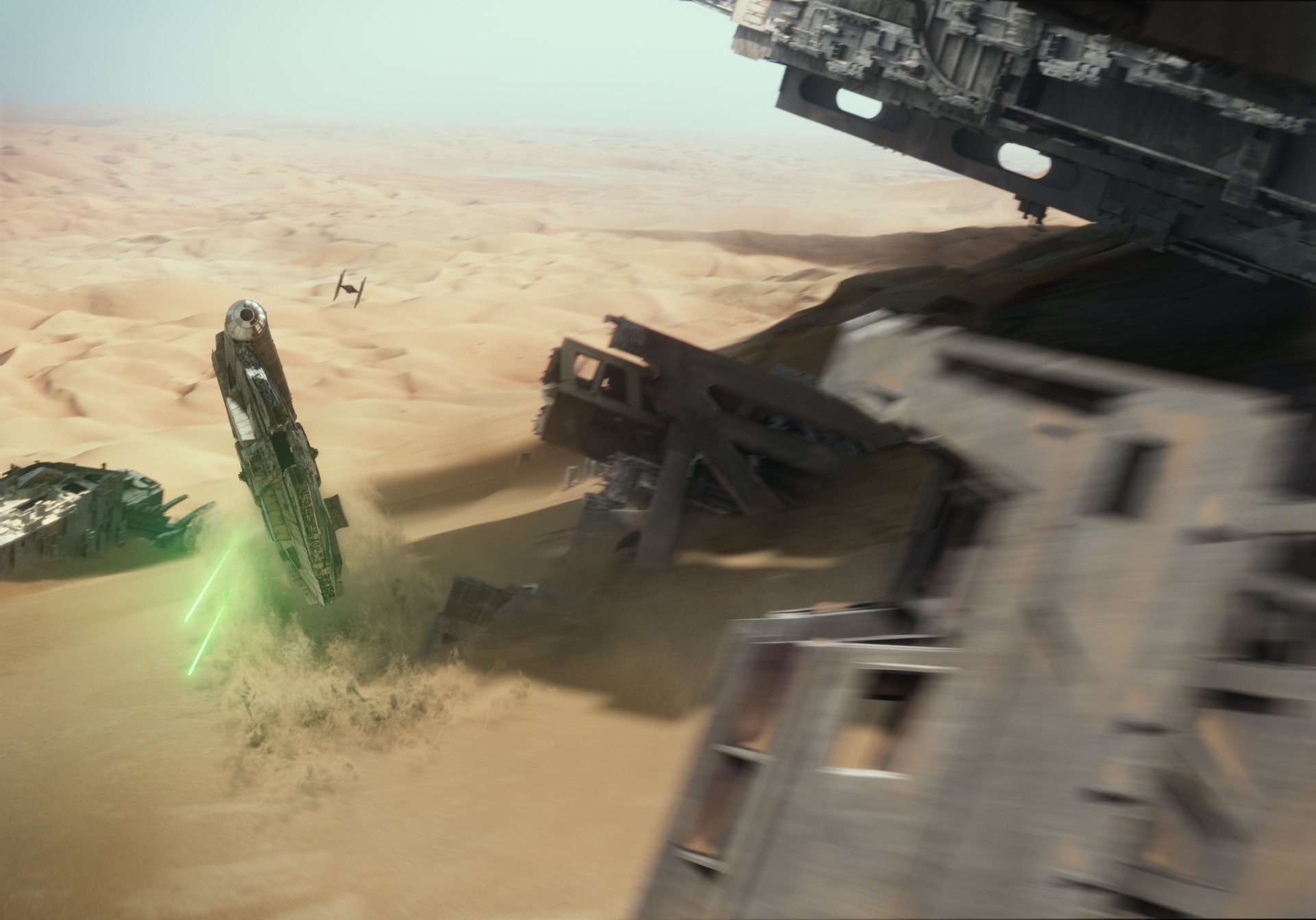 Star Wars Ep. VII: The Force Awakens download the new version for android