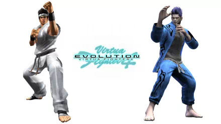 video game Virtua Fighter 4: Evolution HD Desktop Wallpaper | Background Image