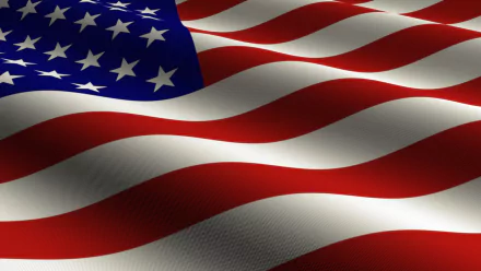 man made american flag HD Desktop Wallpaper | Background Image