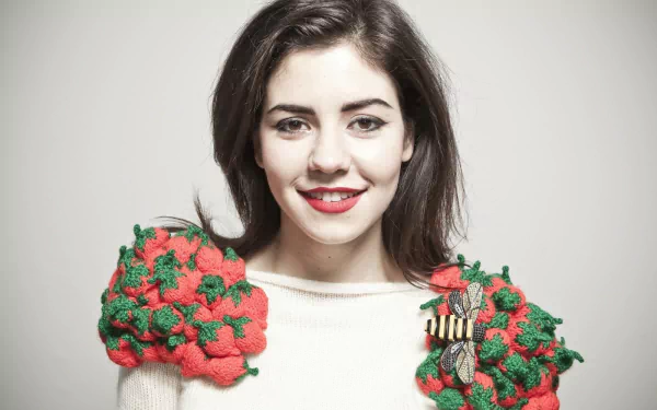 music Marina Lambrini Diamandis HD Desktop Wallpaper | Background Image