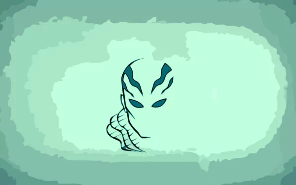 Comic Abe Sapien HD Desktop Wallpaper | Background Image