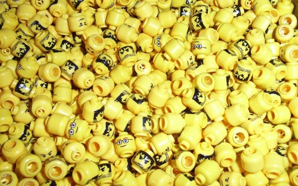 Products Lego Yellow HD Wallpaper | Background Image