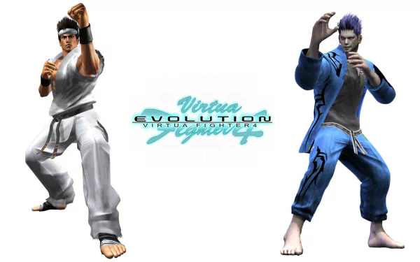 video game Virtua Fighter 4: Evolution HD Desktop Wallpaper | Background Image
