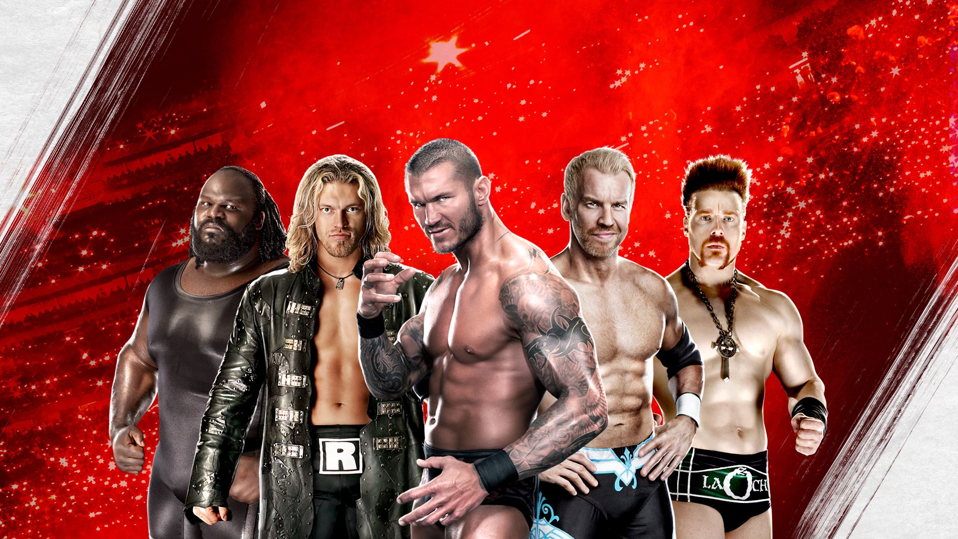 Video Game WWE 2K15 HD Wallpaper | Background Image