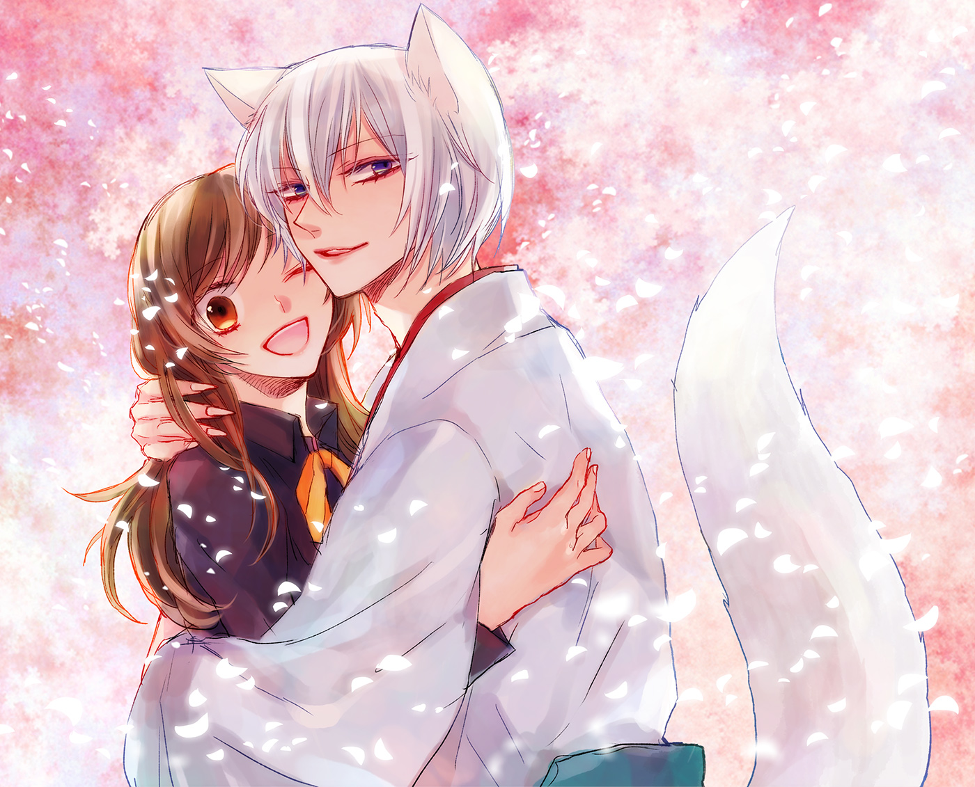 60+ Kamisama Kiss HD Wallpapers and Backgrounds