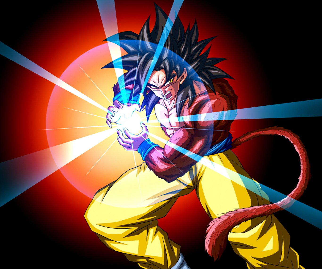 877 Goku HD Wallpapers Background Images Wallpaper Abyss