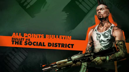 video game APB: All Points Bulletin HD Desktop Wallpaper | Background Image