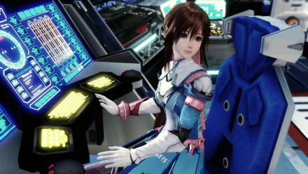 video game Star Ocean: The Last Hope HD Desktop Wallpaper | Background Image