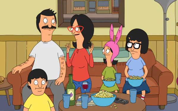 TV Show bob's burgers HD Desktop Wallpaper | Background Image
