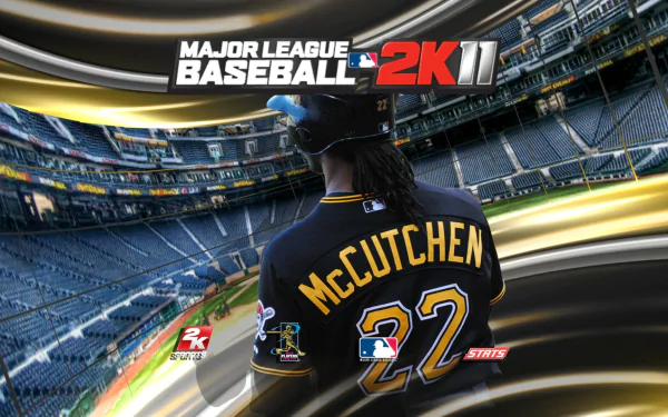 video game Major League Baseball 2K11 HD Desktop Wallpaper | Background Image