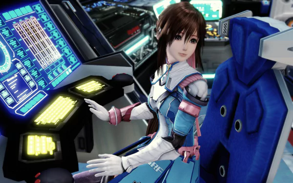 video game Star Ocean: The Last Hope HD Desktop Wallpaper | Background Image