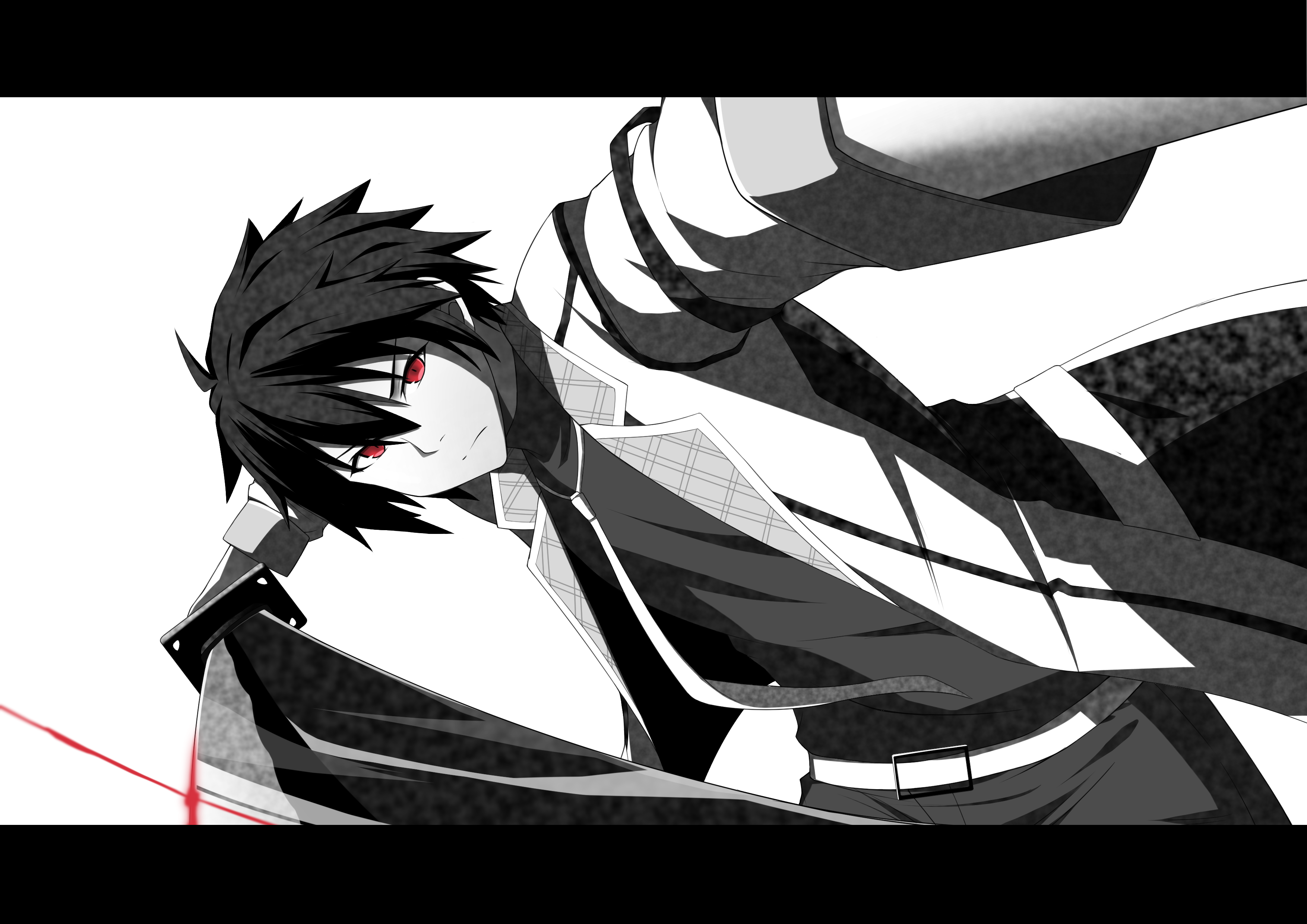 Ikki Kurogane Rakudai Kishi no Cavalry (Chivalry of a Failed