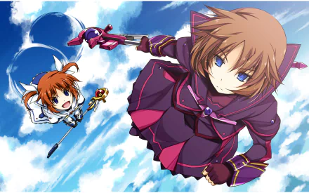  Nanoha Takamachi