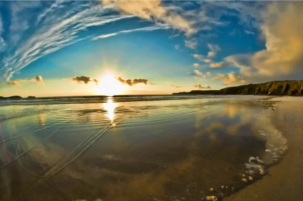  Beautiful Small Wave