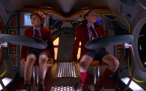 movie spy kids HD Desktop Wallpaper | Background Image