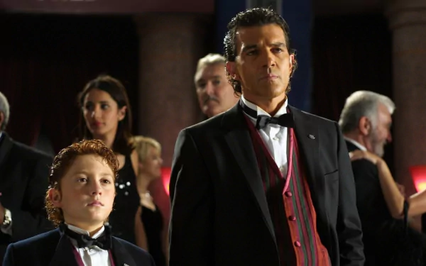 Antonio Banderas movie Spy Kids 2: The Island of Lost Dreams HD Desktop Wallpaper | Background Image