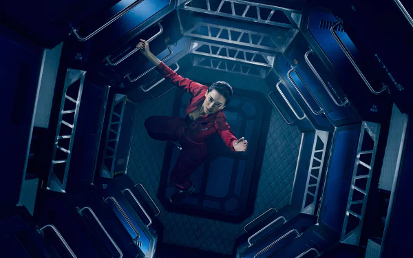 TV Show The Expanse HD Desktop Wallpaper | Background Image