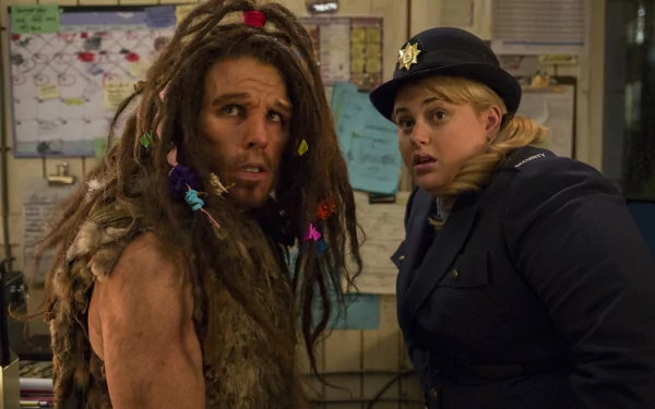 Ben Stiller Rebel Wilson movie Night at the Museum: Secret of the Tomb HD Desktop Wallpaper | Background Image