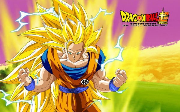 Anime Dragon Ball Super Dragon Ball Goku Super Saiyan 3 HD Wallpaper | Background Image