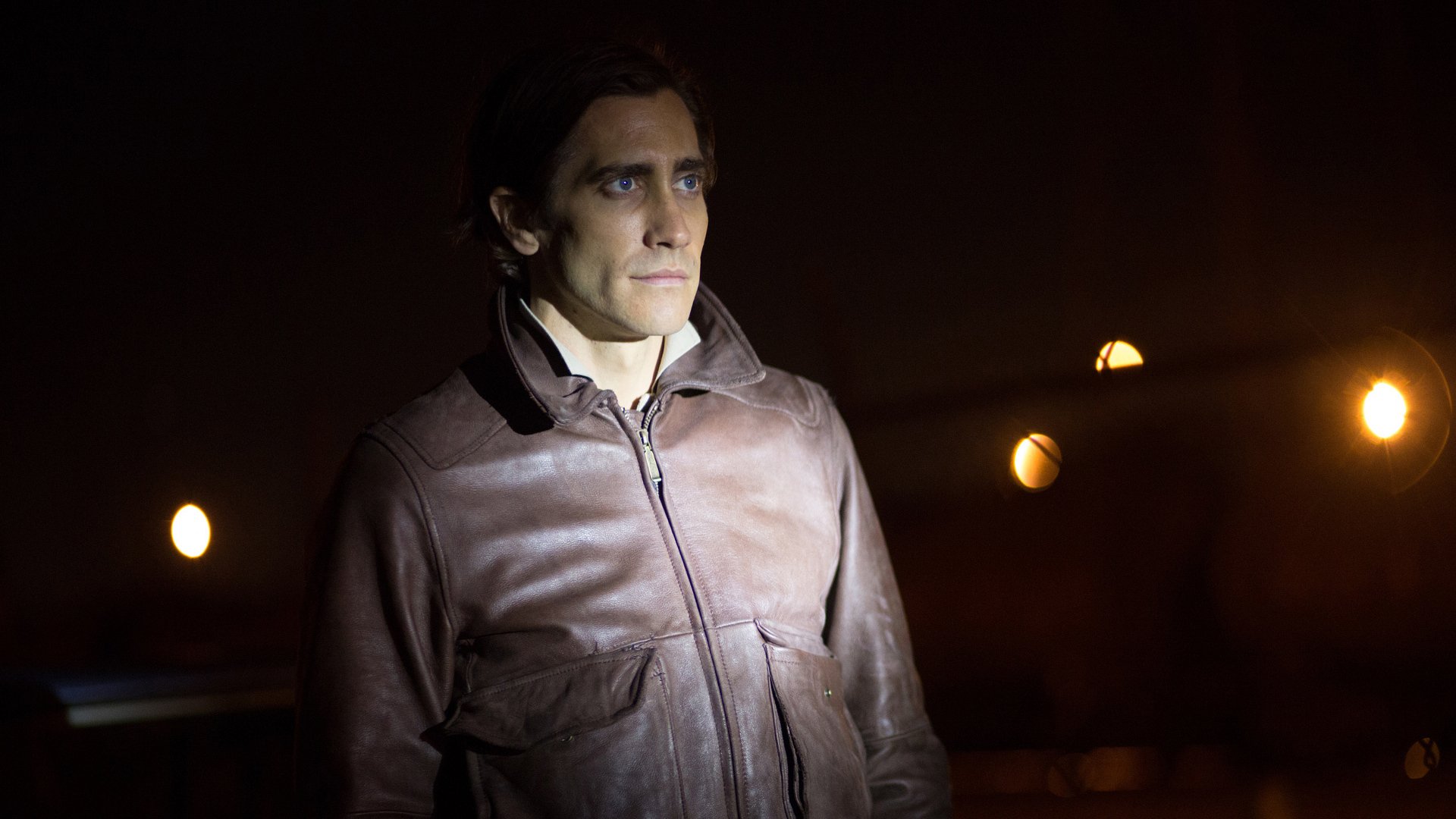 Download Jake Gyllenhaal Movie Nightcrawler (2014) HD Wallpaper