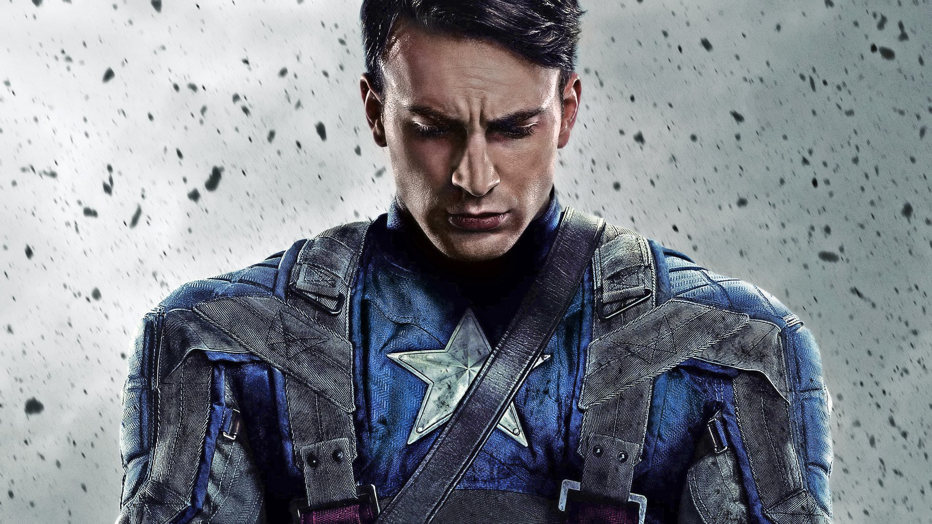 Download Chris Evans Captain America Movie Captain America: The First Avenger  HD Wallpaper