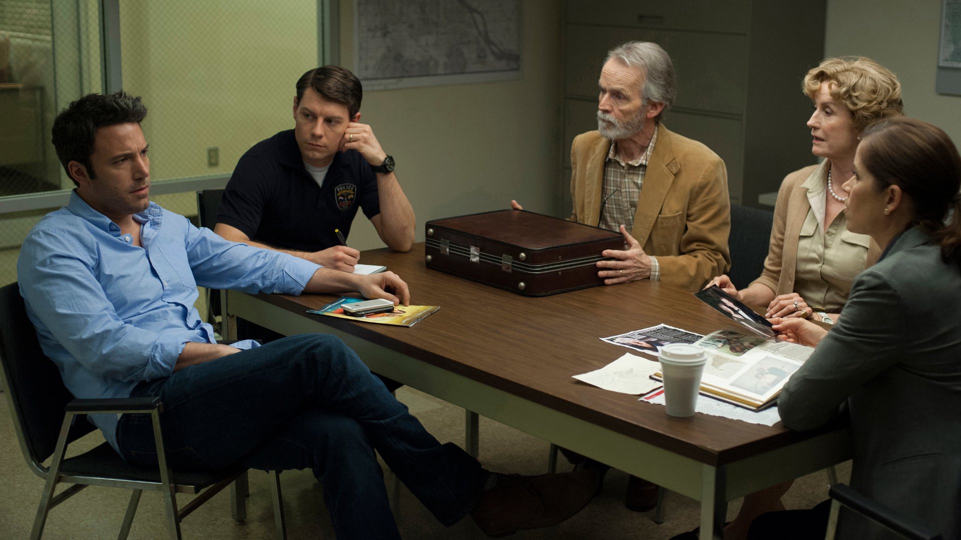 Download Movie Gone Girl HD Wallpaper