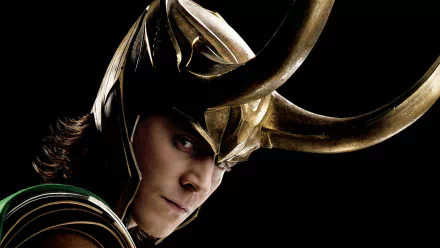 Tom Hiddleston Loki (Marvel Comics) movie Thor HD Desktop Wallpaper | Background Image