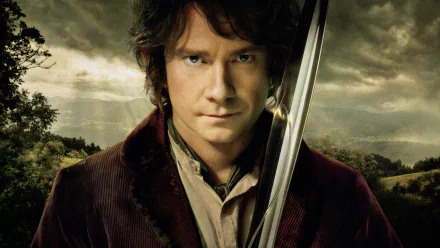 movie The Hobbit: An Unexpected Journey HD Desktop Wallpaper | Background Image