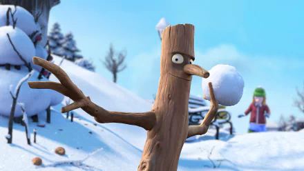 movie Stick Man HD Desktop Wallpaper | Background Image