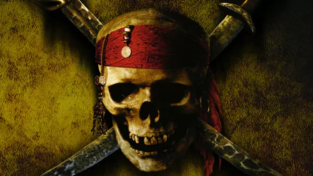 movie Pirates Of The Caribbean: The Curse Of The Black Pearl HD Desktop Wallpaper | Background Image