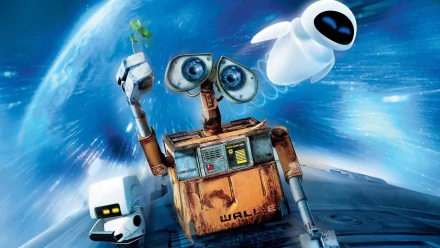movie Wall·E HD Desktop Wallpaper | Background Image