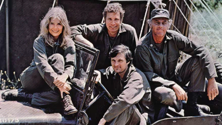 Alan Alda Loretta Swit TV Show m*a*s*h HD Desktop Wallpaper | Background Image