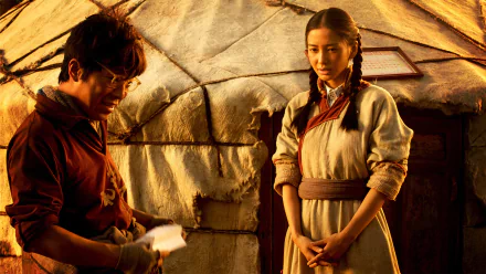 movie Mojin: The Lost Legend HD Desktop Wallpaper | Background Image