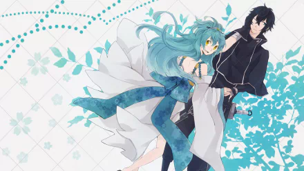 Anime brave 10 HD Desktop Wallpaper | Background Image