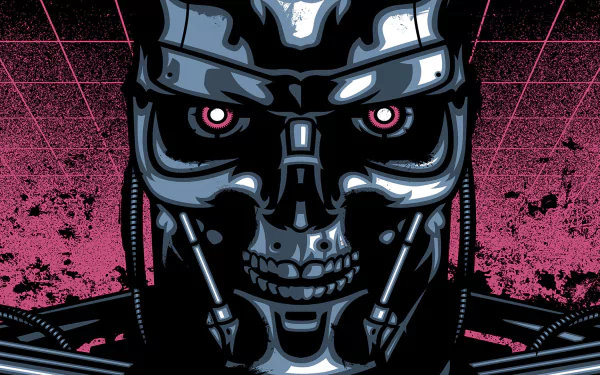 movie Terminator 2: Judgment Day HD Desktop Wallpaper | Background Image